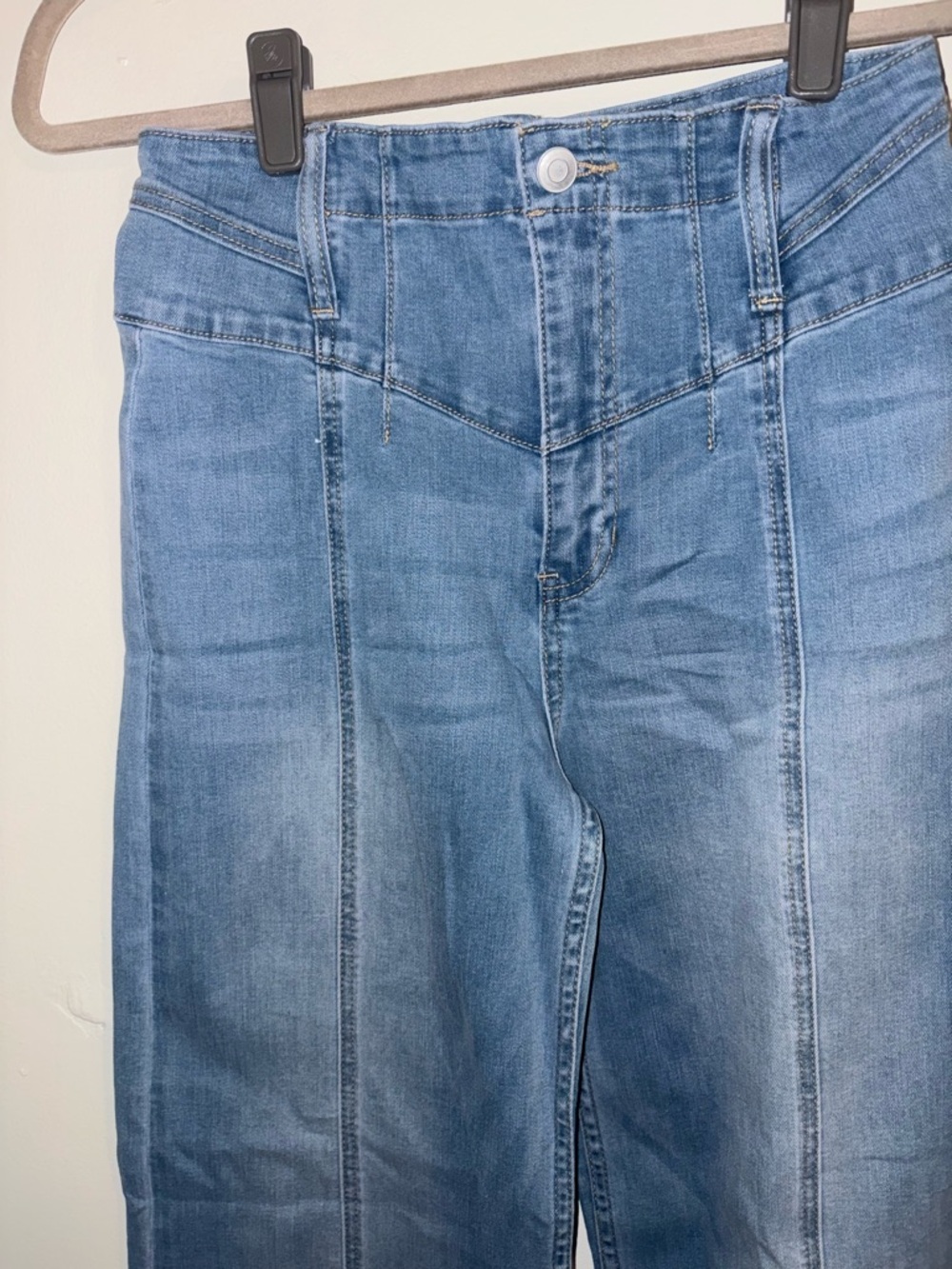 Lennox High Rise Jeans - Picture 8 of 9